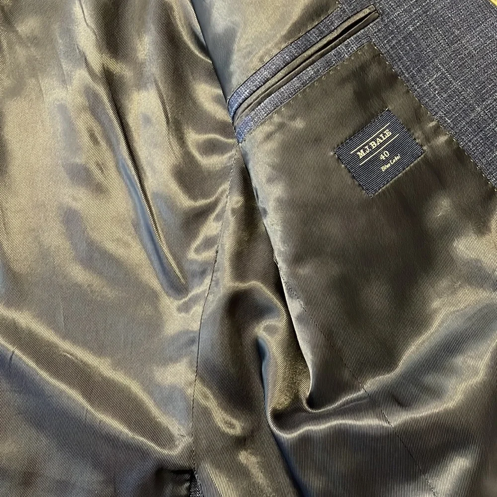 M.J. Bale 40R Blue Label jacket | Australian Designer - Picture 3 of 10
